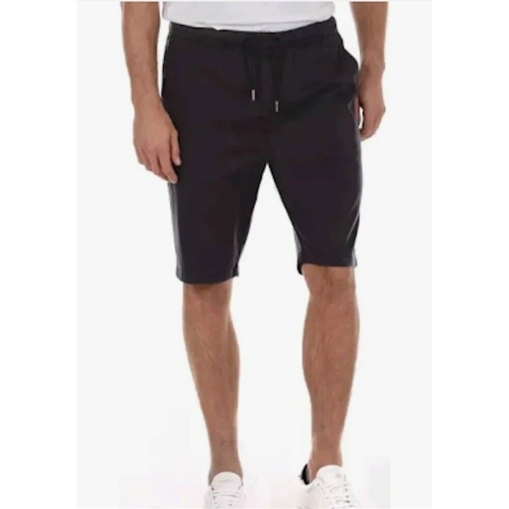 NWT Modern American M Lockdown Shorts Vint Black 125994